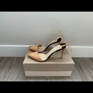 Francesco Russo Slingback pumps